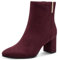 Marco Tozzi Damen 2-85302-43 Stiefelette, Mulberry, 39 EU