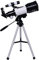 Ultra HD, Teleskop 150x Monokular-Teleskop für Astronomie-Anfänger und Erwachsene, 70 mm HD-Astronomie-Refraktor-Teleskop, Einsteiger-Teleskop mit Stativ und Sucherfernrohr