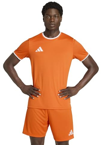 adidas Herren Entrada26 Jersey Trikot (kurzärmlig) (1er Pack)