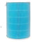 MNUHGYHD For Xiaomi Air Purifier Mi 2/1/2S/3/ 3H/Pro Air Purifier H13 Carbon Anti Bacteria Formaldehyde Air Filter(RFID-Blue)