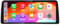 12.3 Pulgadas HD Pantalla Táctil Android 15 Radio De Coche 2 DIN para BMW 5 Series E60 E61 E62 2004-2011 con GPS Navegación WiFi Control En El Volante AHD Cámara Trasera Bluetooth Carplay(Y200 4+64G