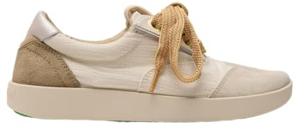 Satorisan - Hatko Vintage - Casual Sneaker Herren und Damen - Vintage Leder und Leinen Sportschuhe - Bequem, Nachhaltig und Dauerhaft
