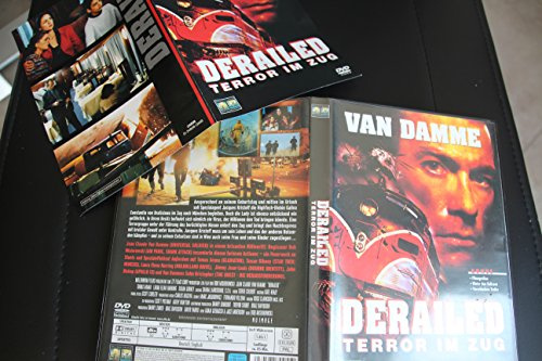 Derailed - Terror im Zug [Verleihversion]