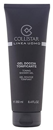 Collistar Gel Man Body Tonifying Showergel