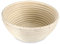 Städter Gärkorb Gärkörbchen rund 17 cm, Rattan, beige, 17cm
