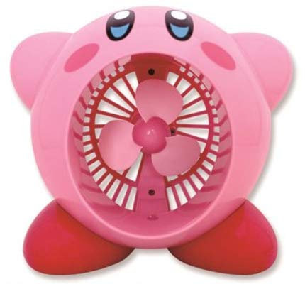 SK Japan Kirby's Dream Land Ventilateur électrique USB