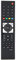 Kafuty Ersatz TV Fernbedienung, ABS TV Fernbedienung für GRUNDIG TV RC3214803 / 01 TP6187R TS1187R RC3214801 / 02 26VLE8200WL 26VLE7101WF 26VLE7101BF (schwarz)