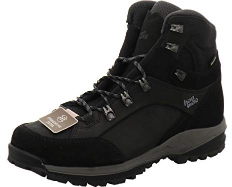 Hanwag Banks SF Extra GTX Trekkingschuh Herren grau - 13/48.5