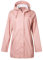 WEATHER REPORT Damen Regenmantel Petra W RAIN Jacket mit umweltfreundlicher Beschichtung 358 Pink Sand, 48