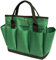 Namvo Ensemble d'outils de Jardin, Sac fourre-Tout de Jardin avec Plusieurs Poches pour Trousse à Outils de Jardinage, Sac à Outils de Jardin (Vert noirâtre)