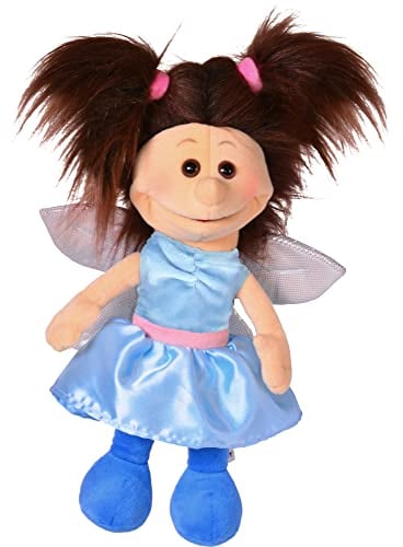 Living Puppets Handpuppe Fee Mailinchen aus Stoff in der Größe 35cm, W823