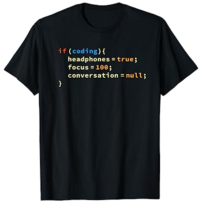 Programador Desarrollador Informático Geek Coder C ++ PHP Camiseta