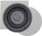 EARTHQUAKE Sound SUB8 Subwoofer passivo da parete/soffitto da 20,3 cm