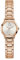GUESS Damen Analog Quarz Uhr mit Edelstahl Armband GW0244L3