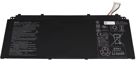 Acer Spin 5 (SP513-53N) Original Akku 53,9Wh