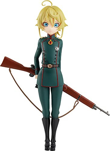 The Saga of Tanya The Evil Pop Up Parade PVC Statue Tanya Degurechaff (2nd Season) 16 cm