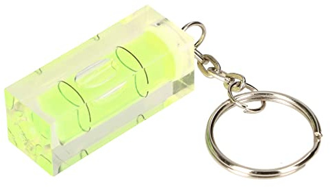 KOTARBAU® Wasserwaage als praktischer Schlüsselanhänger