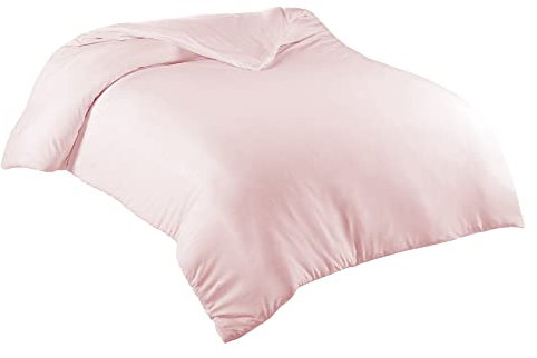 Livessa Bettbezug 200x220 cm mit Reißverschluss - Bettbezug 200x220 aus%100 Baumwolle Single-Jersey Stoff 140 g/m², Ultra weich und atmungsaktiv, Oeko-Tex Zertifiziert, 13 schöne Farben