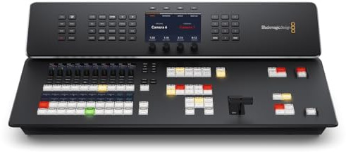 ATEM Television Studio HD8 ISO