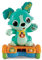 Hasbro 80-547507-007 Herr Welpe auf Hoverboard, Mehrfarbig