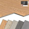 YARDIN PVC Bodenbelag Vinylboden Selbstklebend mit Holz-Optik, 18 Stück 2,51m² Vinyl Klebefliesen Bodenfliesen Selbstklebend, PVC Boden Rutschfest Wasserfest Schwer Entflammbar, Eiche Klassische