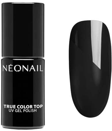NÉONAIL UV Nagellack Top Coat Gel UV True Color Top 7,2 ml NÉONAIL Überlack Für Nägel UV Lack Gel Nägel Nageldesign