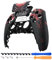 eXtremeRate Spider Armor Frontgehäuse Schale mit Touchpad Kompatibel mit PS5 Controller BDM-010 BDM-020 BDM-030, DIY Ersatzschale Custom Touch Pad Cover Kompatibel mit PS5 Controller ZPFT1103G3