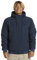 Quiksilver Brooks 5K Jacket, Dark Navy, XXL Men's