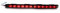SBTRKT Zusatzbremsleuchte Für E-Klasse W211 03/02-06/06 Drittes Bremsrücklicht Warnleuchte Auto Center High Level Rear Mount Bremsleuchte