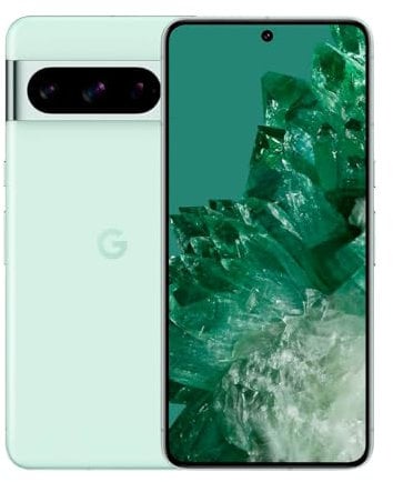 Google Pixel 8 Pro 128GB/12GB RAM Dual-SIM mint, Black