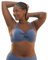 SugarShape Schalen-Bikini-Top Valencia Demi-Bikini wattiert