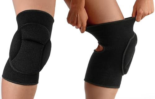 Comfyouth Ginocchiere per pallavolo, per ballo, pallacanestro, corsa, sport