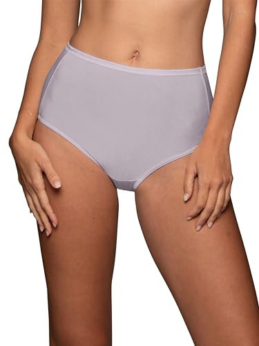 Vanity Fair Illumination Damen-Slip, normale Größe und Übergröße), Unvorsichtiges Flieder, 7