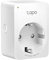 TP-Link Tapo P100 Mini Smart Wi-Fi Steckdose - Relais-Schalter - Druckknopf - Schwarz oder Weiß - Manual