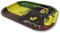 EKNA Rolling Tray - 18x14x1,6cm - BAU Tablett - Travel Tray - Rolltablett - Drehunterlage Joint versch. Designs - Rastamann Design aus Aluminium (Rasta)