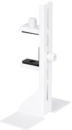 ABYSM Gaming Support de Carte Graphique GPU, réglable en Hauteur, Blanc
