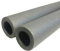Rohrisolierung 2m (2x1m) x Ø 63mm Dicke 9mm PE Isolierschlauch Schaumstoff Schutzschlauch Isolierung