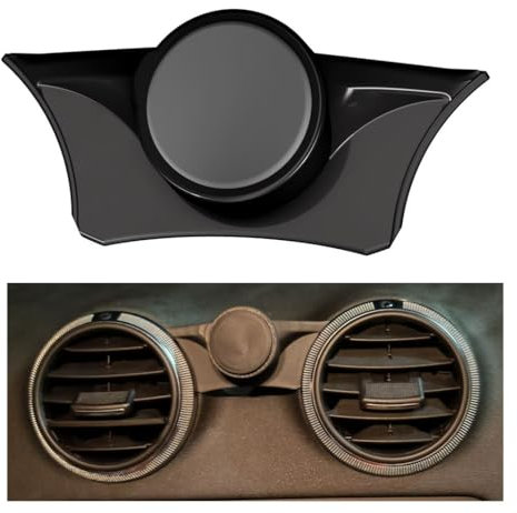 Generisch Handyhalterung kompatibel mit Audi A3 8P (BJ 2004-2013) Magnet