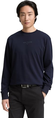 TOM TAILOR Herren Sweatshirt