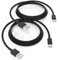 Cavo USB Type-C per iPhone 15 16 Pro Max,60W Cavi USB Tipo C Ricarica Rapida [2M 2Pezzi] Cavo USB C iPhone Originale CarPlay per 15 16 Plus,iPad Pro/Air/Mini/Samsung S25 S24 S23 S22-Nero