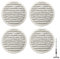 Bettinay 4PCS Replacement Pads for Shark S6002UK S7201UK Steam Mop, Scrub Mop Pads for All Sealed Hard Floors