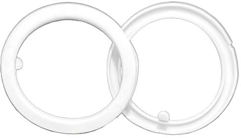 Guarnizioni per Scaldabiberon Portatile da 50 mm – 2 Pezzi in Silicone Alimentare - BPA free