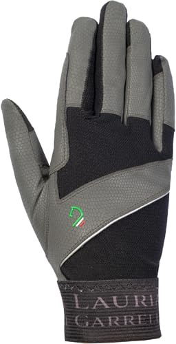 HKM Women's Livigno Riding Gloves