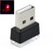 USB Powered LED Atmosphere Light Bombilla compacta para coche y ambiente doméstico (rojo)