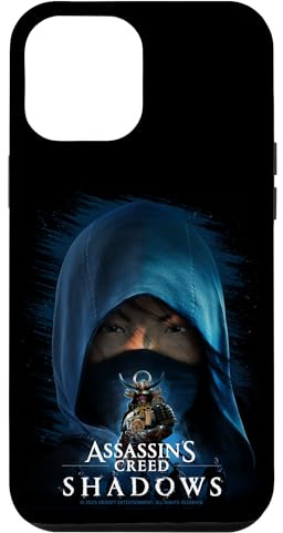 Assassin Creed Shadows DLC Officially Licensed Case for iPhone 12 Pro Max