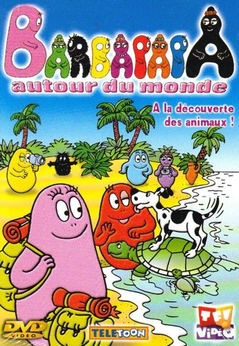 Barbapapa : Barbapapa autour du monde [FR Import]