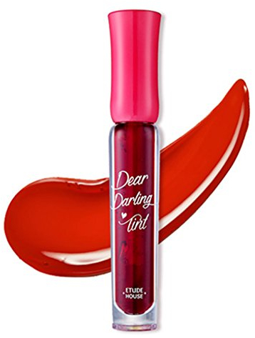 ETUDE HOUSE Dear Darling Water Gel Tint - Grapefruit Red