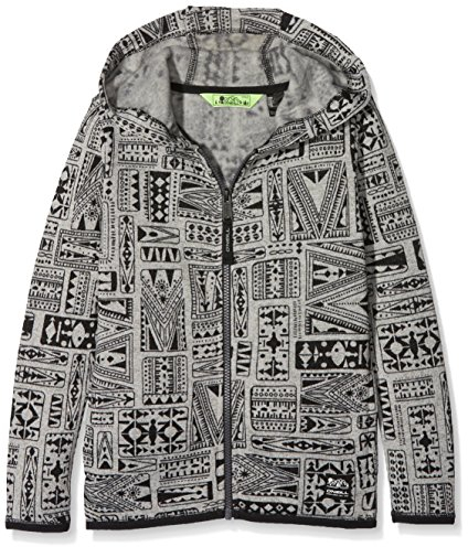 O'Neill PB Statement Herren Junge, Jungen, 7P0270-9900-152, Black AOP, FR: XXL (Herstellergröße: 152)
