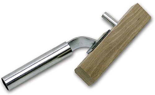 SFS Bohrlehren mit Handgriff für Bandoberteil Anuba, 16 mm