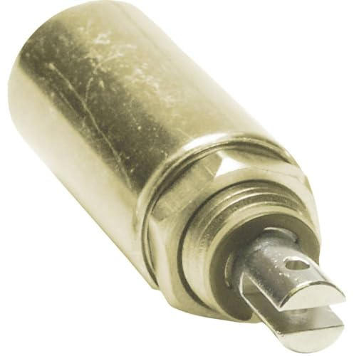 Intertec ITS-LZ-1949-Z-12VDC Hubmagnet ziehend 0.6 N 11 N 12 V/DC 7 W